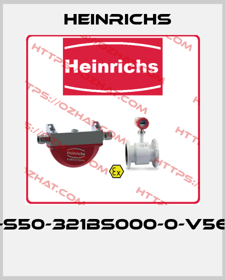 BGN-S50-321BS000-0-V56-0-K  Heinrichs