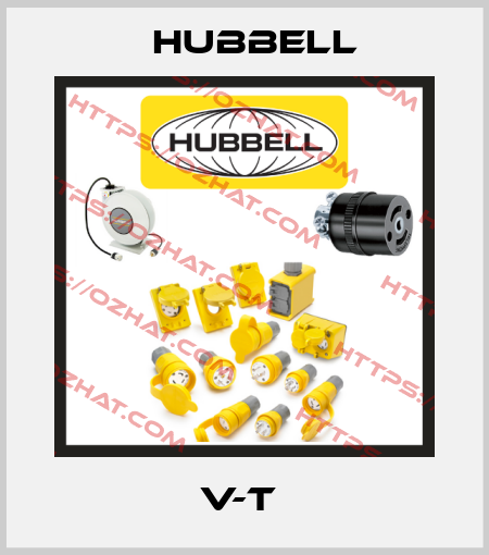 V-T  Hubbell