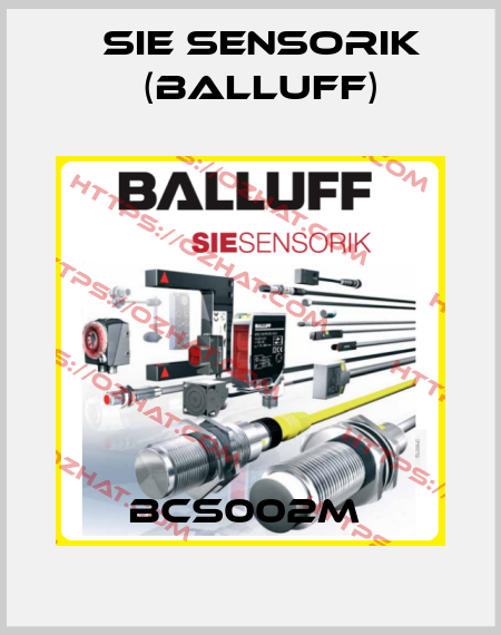 BCS002M  Sie Sensorik (Balluff)