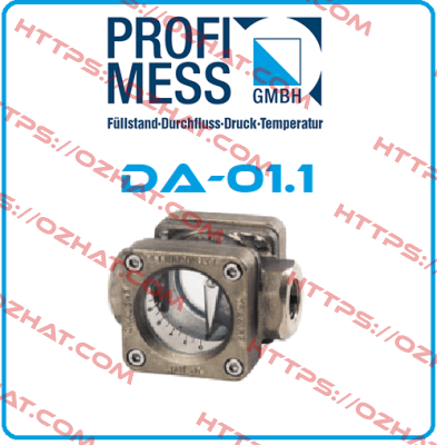 DA-01.1 Profimess