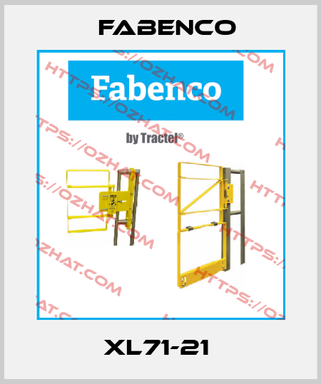 XL71-21  Fabenco