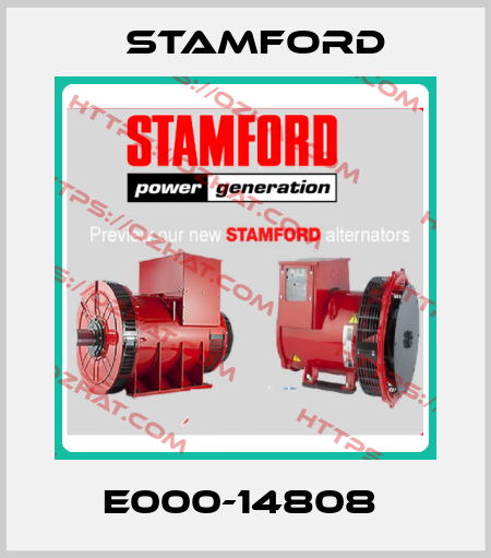 E000-14808  Stamford