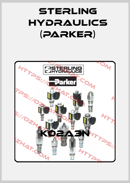 K02A3N Sterling Hydraulics (Parker)