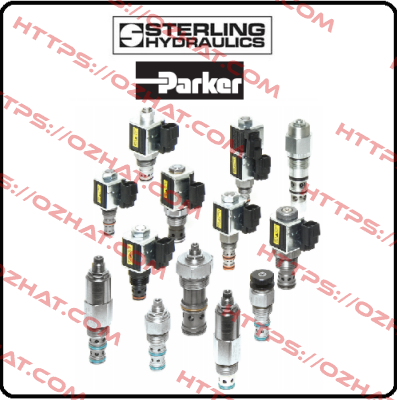 K02A3N Sterling Hydraulics (Parker)