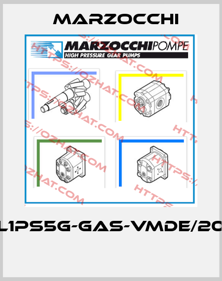 KL1PS5G-GAS-VMDE/200  Marzocchi