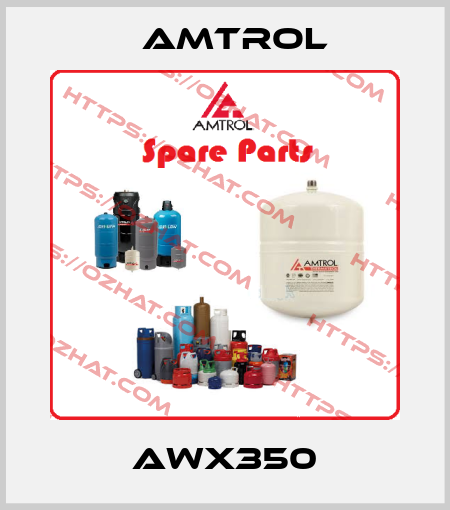 AWX350 Amtrol