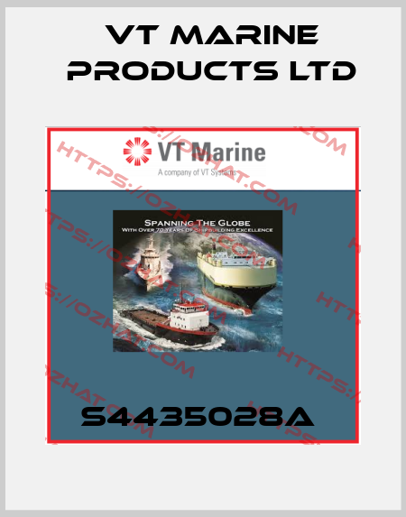 S4435028A  VT MARINE PRODUCTS LTD