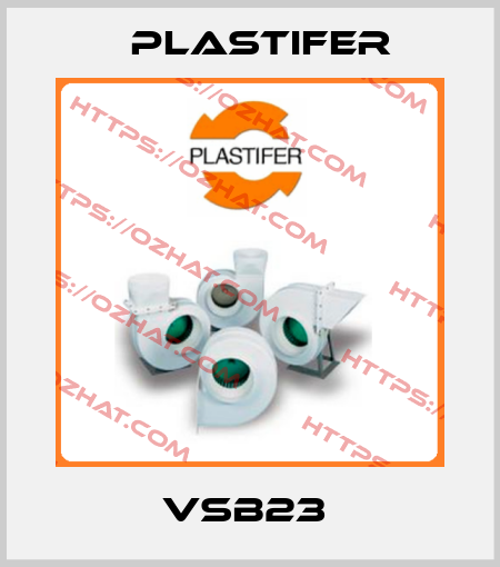 VSB23  Plastifer