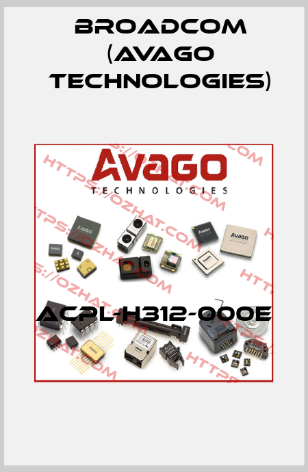ACPL-H312-000E  Broadcom (Avago Technologies)