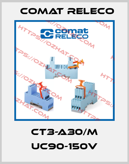 CT3-A30/M UC90-150V Comat Releco