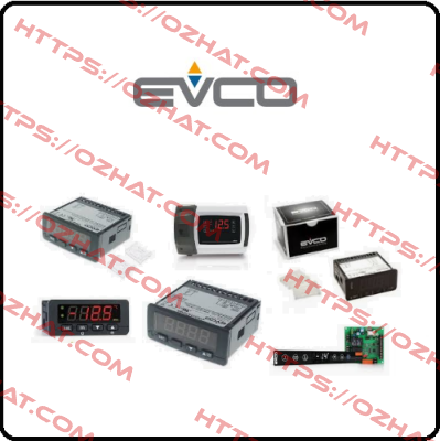 FK401TP7V001 - obsolete, replaced by EVK401  EVCO - Every Control