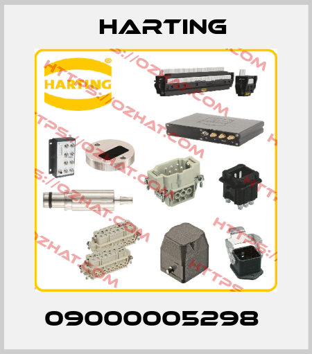 09000005298  Harting