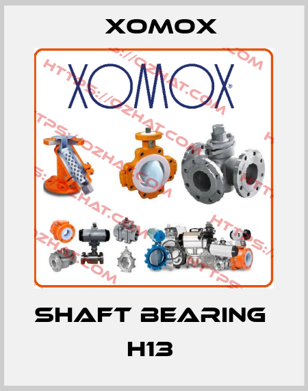 SHAFT BEARING  H13  Xomox