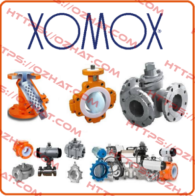 COMPRESSION RING  H16  Xomox