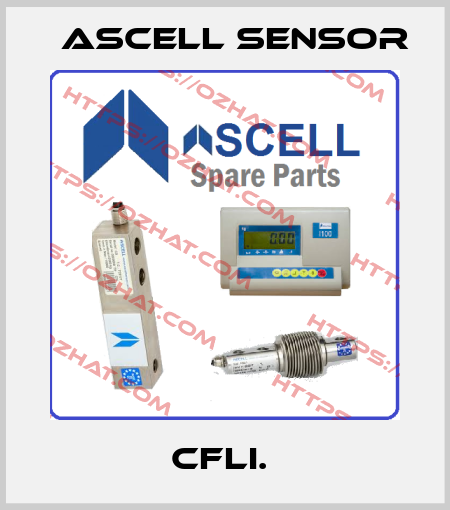 CFLI.  Ascell Sensor