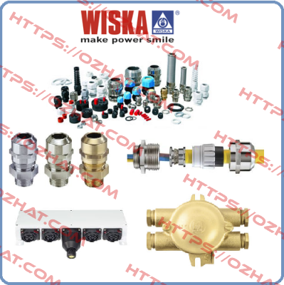 10064701 (1 box = 100 pcs)  Wiska