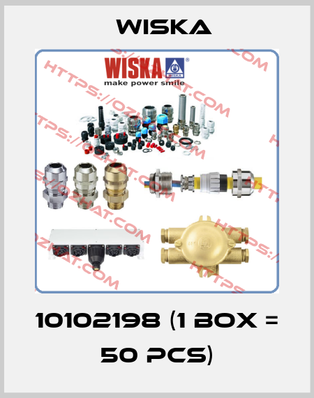 10102198 (1 box = 50 pcs) Wiska