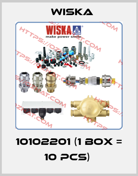 10102201 (1 box = 10 pcs)  Wiska