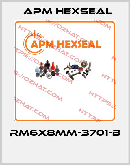 RM6X8MM-3701-B  APM Hexseal