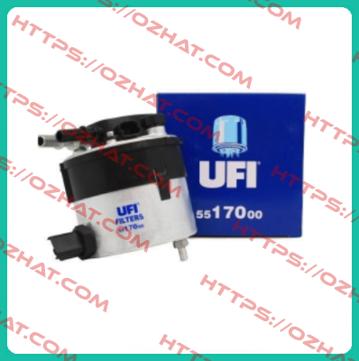 CRE030CD1 Ufi (SOFIMA FILTERS)