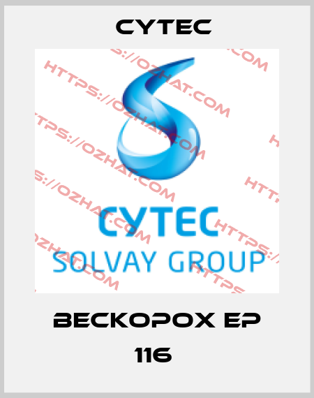 BECKOPOX EP 116  Cytec