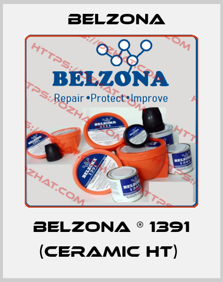 BELZONA ® 1391 (CERAMIC HT)  Belzona