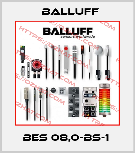 BES 08,0-BS-1  Balluff