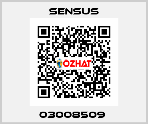 03008509  Sensus