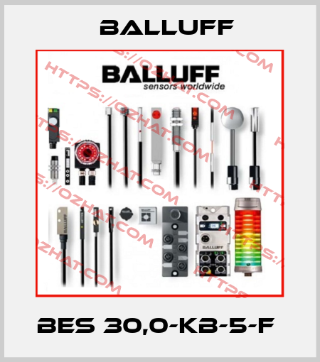 BES 30,0-KB-5-F  Balluff