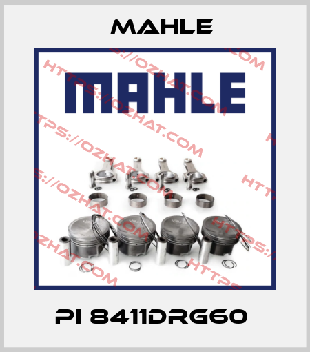 PI 8411DRG60  MAHLE