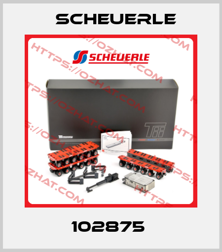 102875  Scheuerle