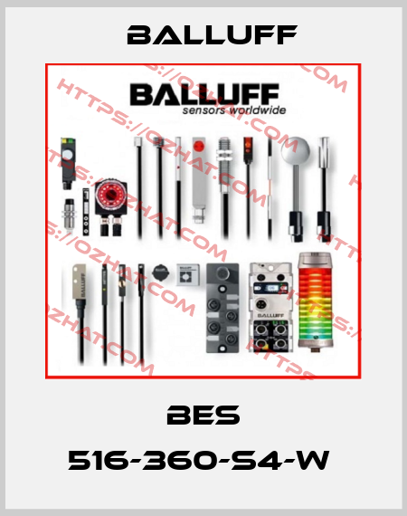 BES 516-360-S4-W  Balluff
