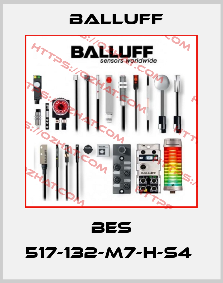 BES 517-132-M7-H-S4  Balluff