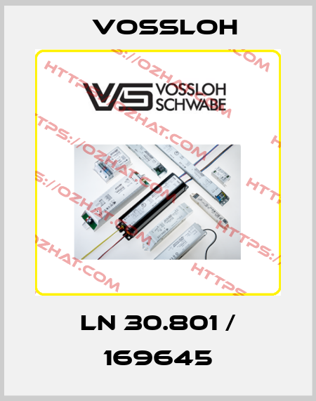 LN 30.801 / 169645 Vossloh