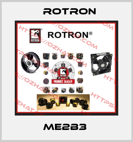 ME2B3  Rotron