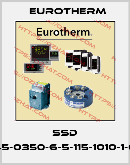 SSD 545-0350-6-5-115-1010-1-00 Eurotherm