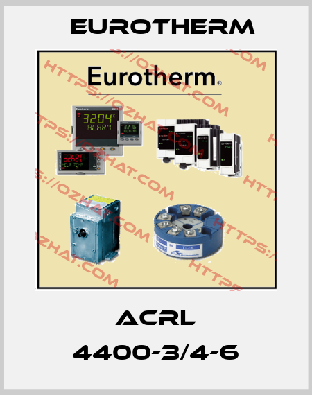 ACRL 4400-3/4-6 Eurotherm