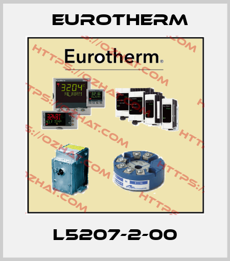L5207-2-00 Eurotherm