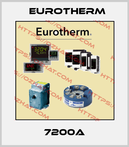 7200A Eurotherm