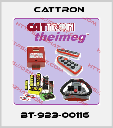 BT-923-00116  Cattron