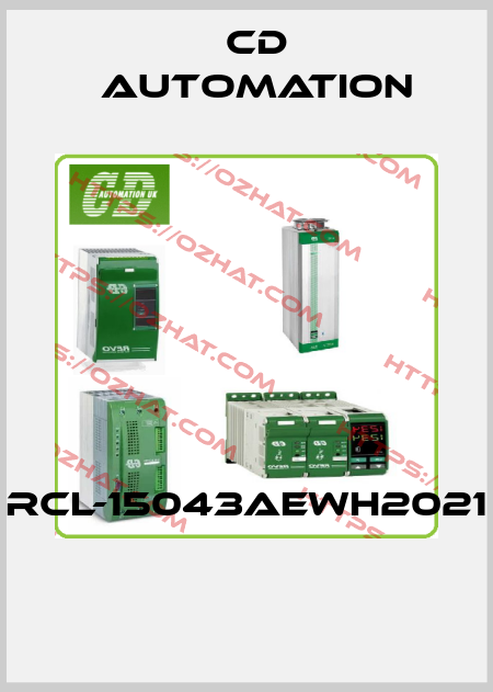 RCL-15043AEWH2021  CD AUTOMATION