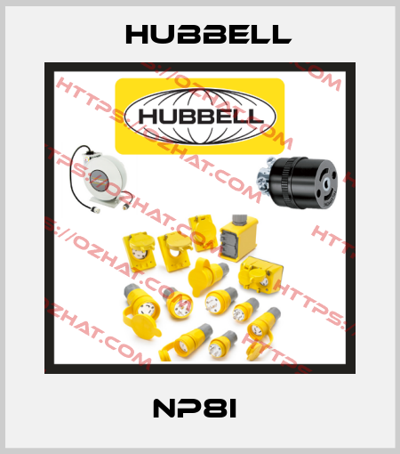 NP8I  Hubbell