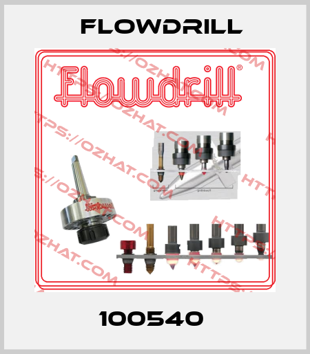 100540  Flowdrill