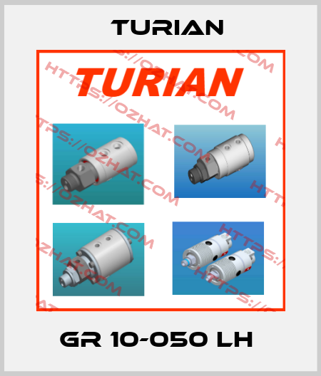 GR 10-050 LH  Turian