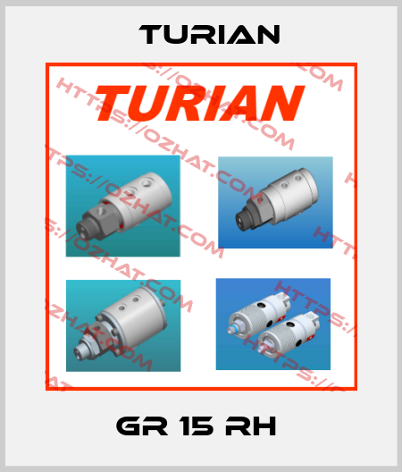 GR 15 RH  Turian