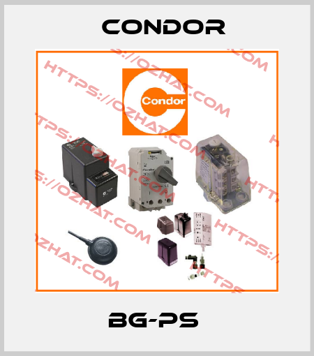 BG-PS  Condor