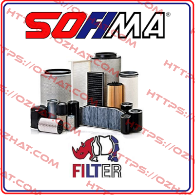 BHT 802 - (MHT802..1CB603XX)  Sofima Filtri