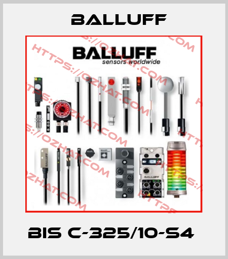 BIS C-325/10-S4  Balluff