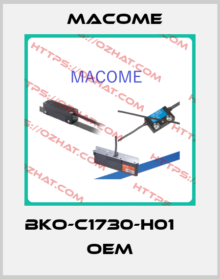 BKO-C1730-H01      OEM Macome