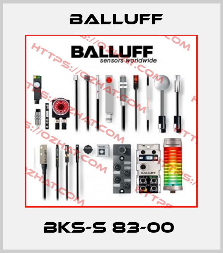 BKS-S 83-00  Balluff